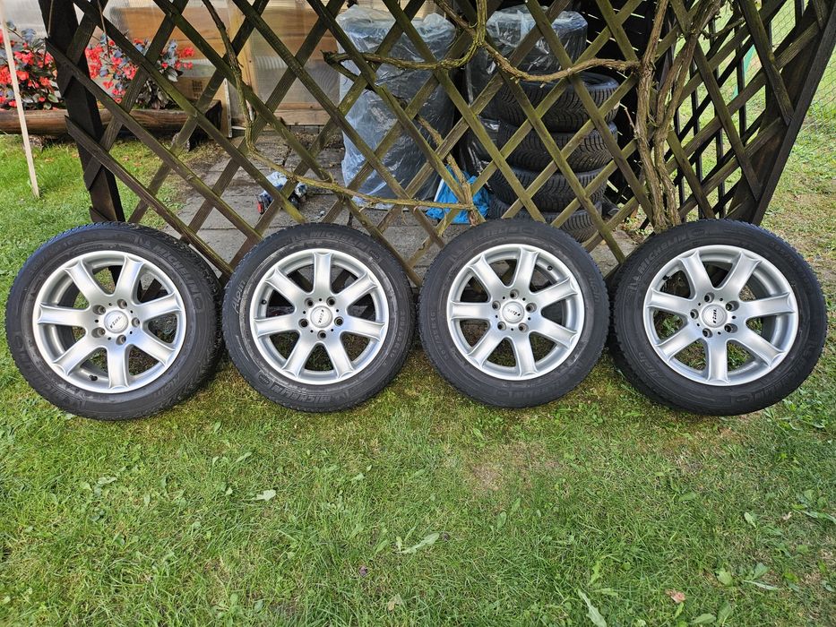 Alufelgi r16 5x120 Bmw Vw T5 T6 OKAZJA!!