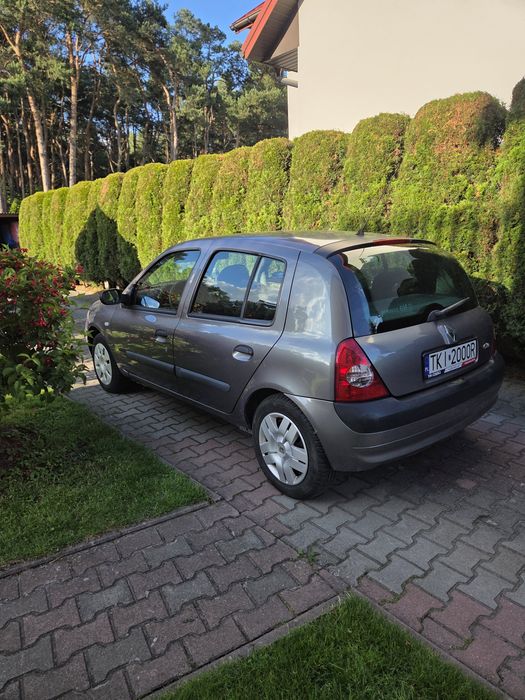 Renault Clio 1.2