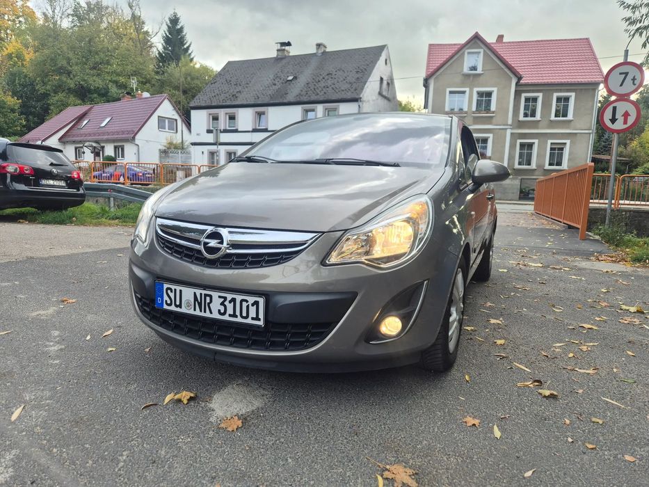 Opel Corsa