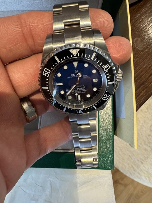 Relogio Rolex Deepsee