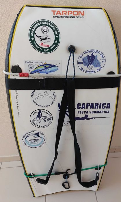 Prancha Pesca Submarina