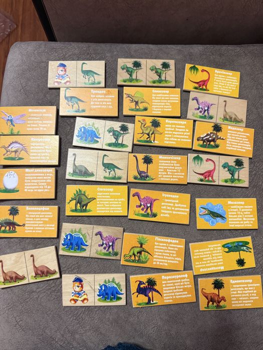 Назви динозаврів