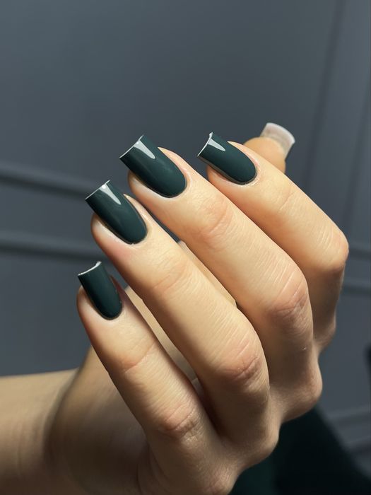 Манікюр з укріпленням 900 грн, метро Вокзальна