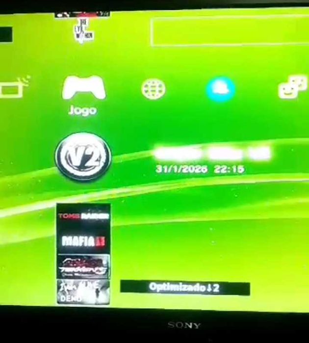 PS3 em excelente estado 60€