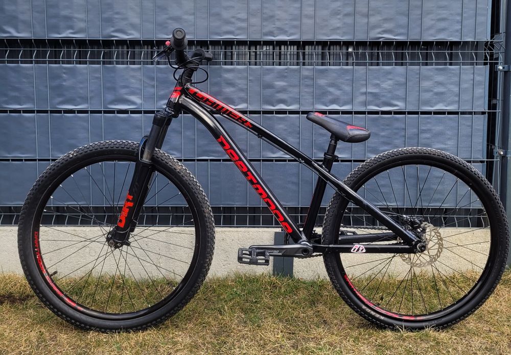 DARTMOOR GAMER 26" rower dirt ns