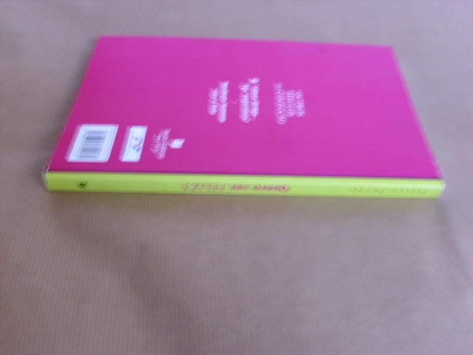 Quero ser Feliz de Filipa Sousa