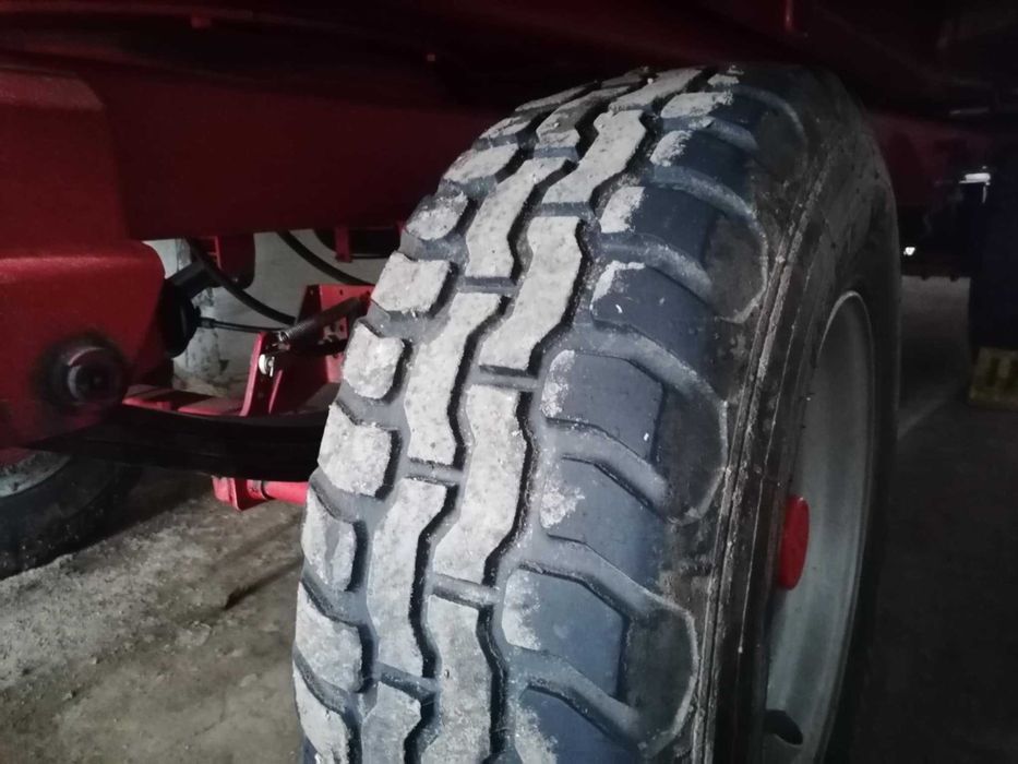 Koła do przyczepy pronar