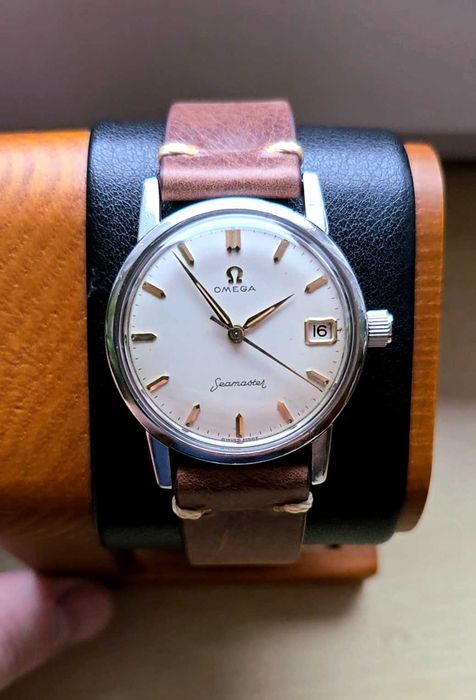Omega Seamaster z 1959 roku klasyczny Vintage