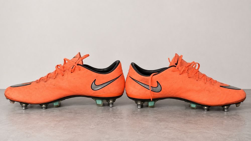 Nike Mercurial Vapor X SG-Pro — EU 42 / UK 7.5