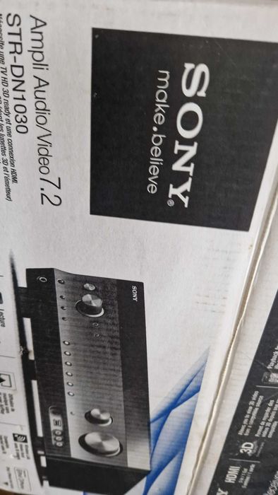 Sprzedam amplituner kina domowego Sony STR-DN1030