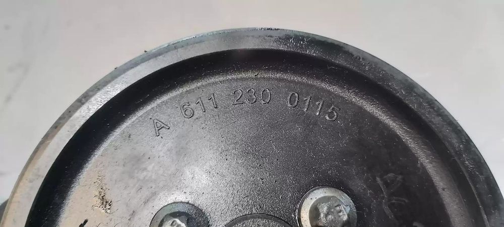BOMBA DIREÇÃO MERCEDES-BENZ CLASSE C 2004 -A0024669401