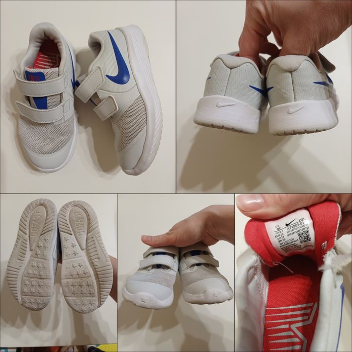 Чоботи crocs c11 ,adidas 26р nike 9C