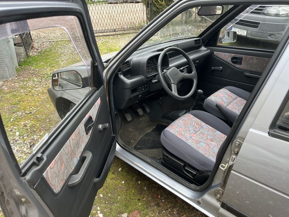 Daewoo Tico stan kolekcjonerski