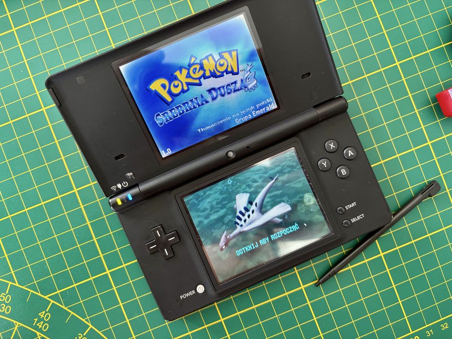 Nintendo DSi Pokémon Black