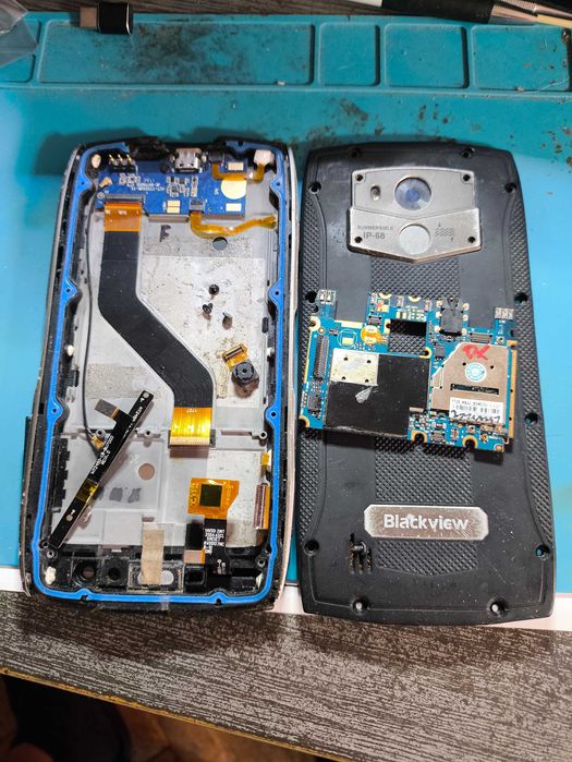 Blackview BV6900, A80 pro, BV7000 по частково