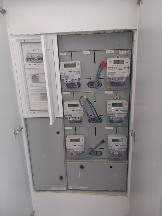 Eletricista Certificado - Técnico Credenciado  DGEG - E-redes Instalação Elétrica