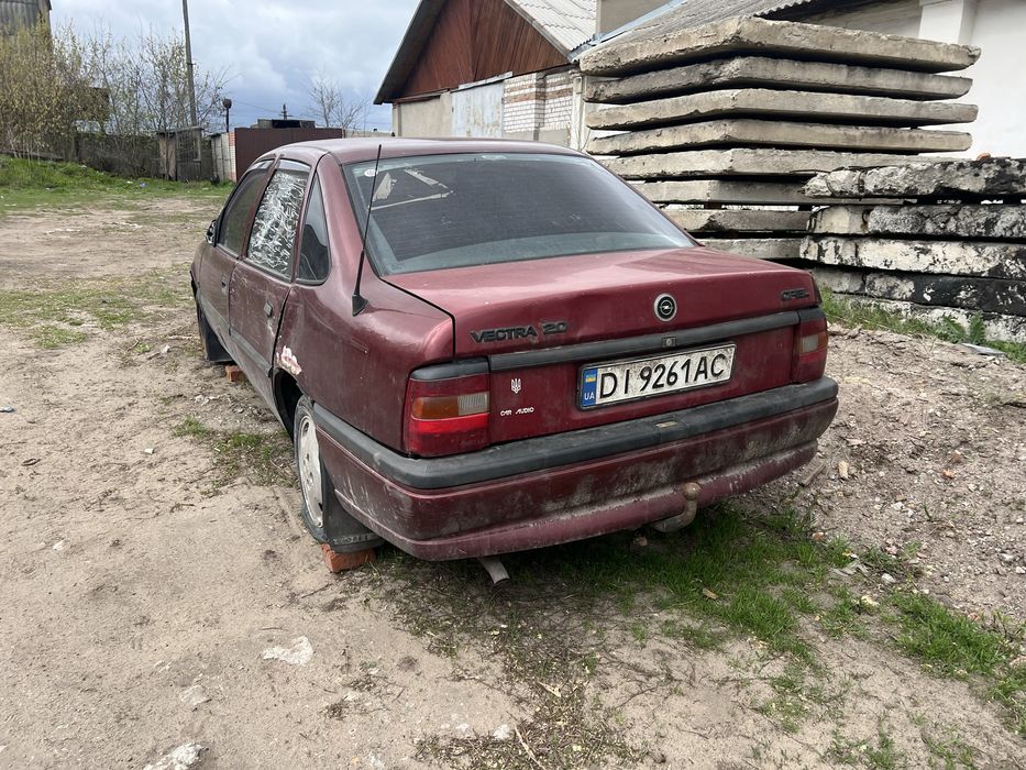 Продам Опель Вектра