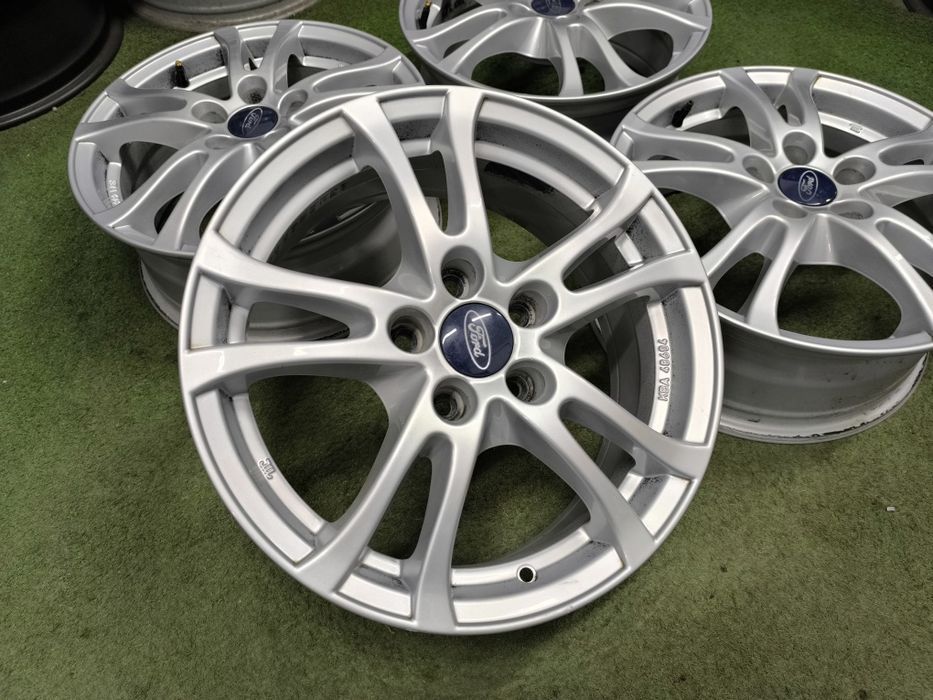 17" felgi 5x108 et50 Ford Focus Mondeo Kuga S-Max C-Max Volvo Jaguar