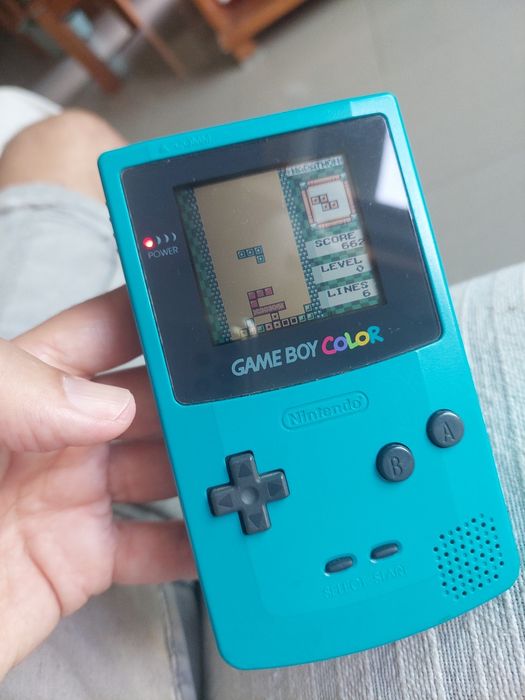 Consola Game Boy Color