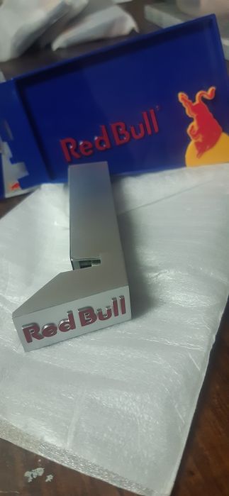 Expositores  Red Bull