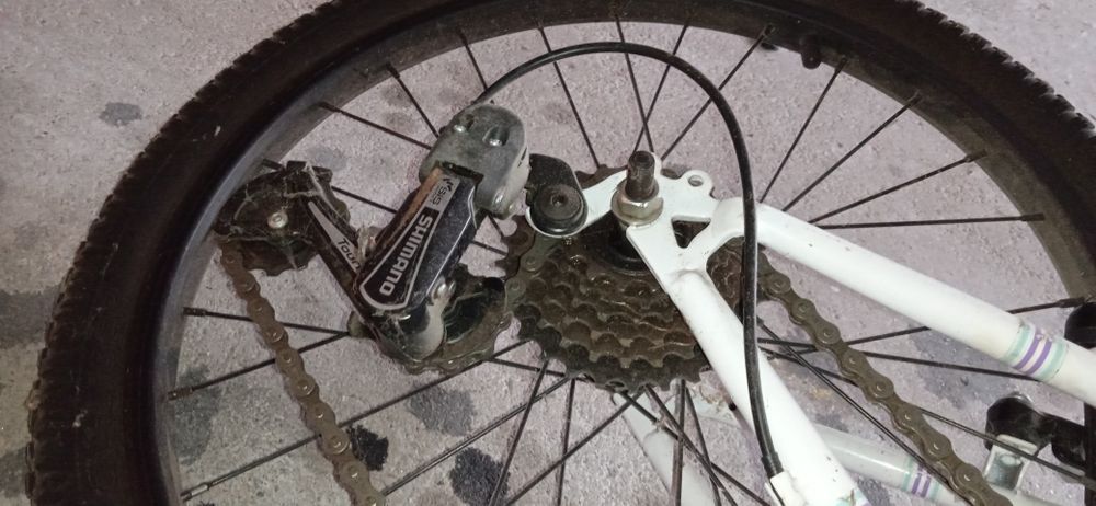 Vendo Bicicleta criança