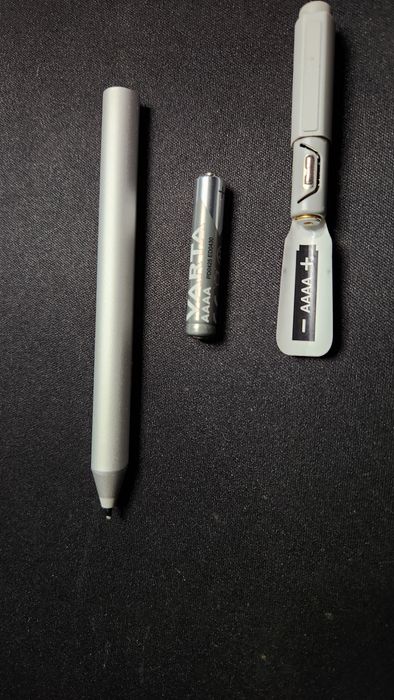 Pióro cyfrowe surface