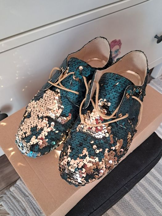 Buty Glamoursy roz 37