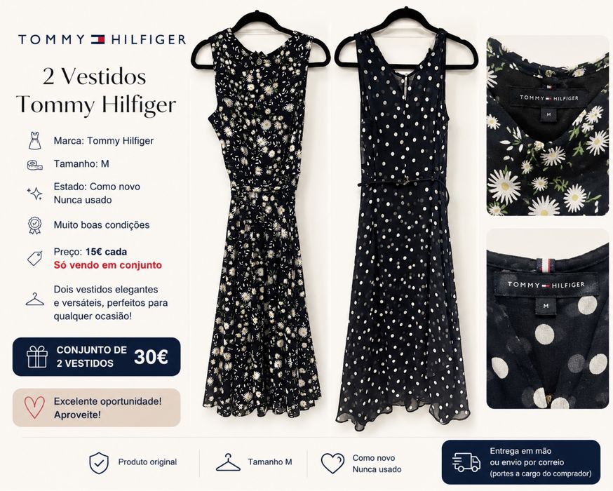 Vestidos mulher novos