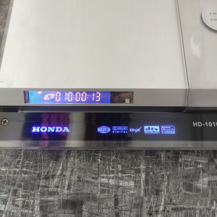 DVD плеер Honda HD-1010