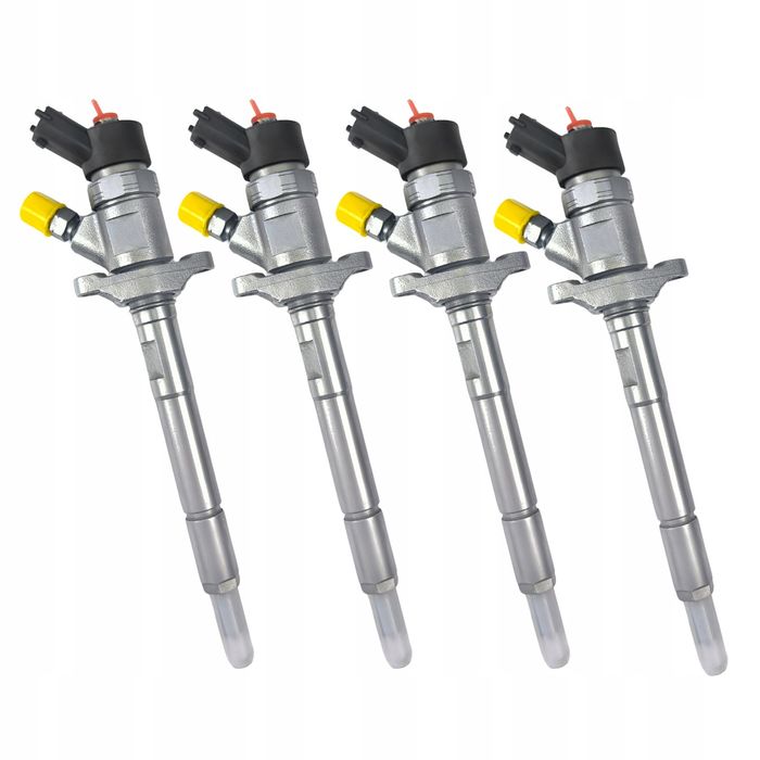 wtryskiwacz ford focus c-max 1.6 tdci 0445110259 test