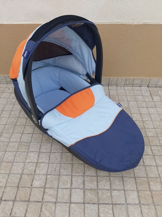 Vende se alcofa da chicco toda completa