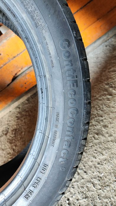 БЕЗ ПРЕДОПЛАТ Шини/Резина/Колеса Continental 215 45 R17 87V Літо