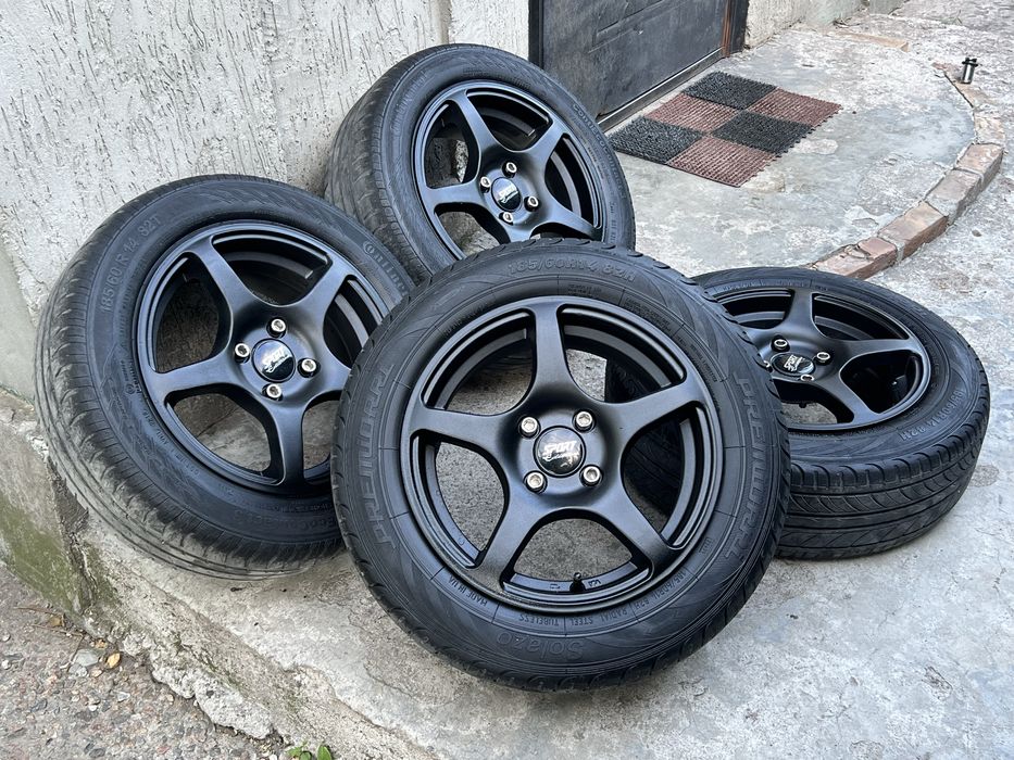 Диски колеса R 14 4*98 et35 j6 dia-58.6mm