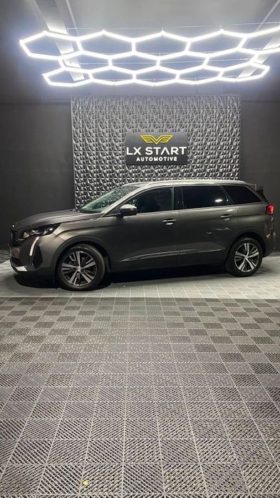 Peugeot 5008 PureTech 130 EAT8 Stop & Start Allure