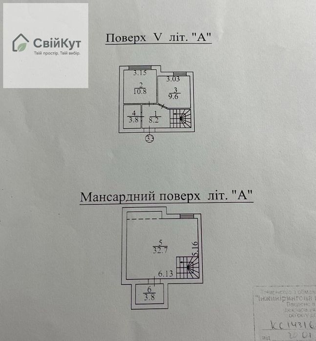 Продаж 2 кімнатна квартира жк Білий Шоколад Центр, Білогородка
