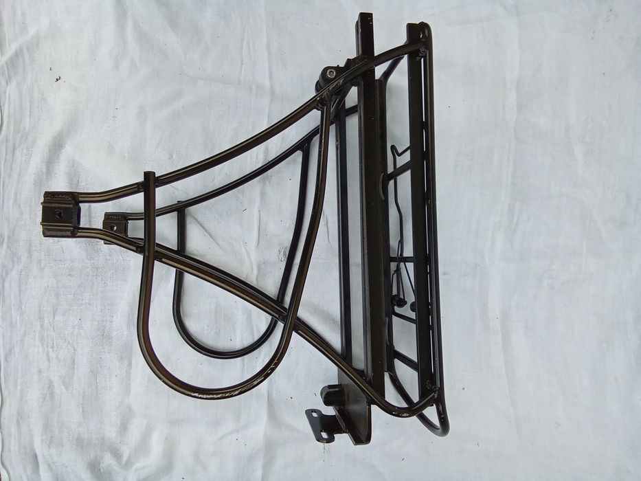 bagażnik do roweru elektrycznego aluminiowy