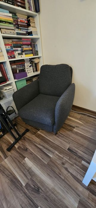 Fotel ekolsund stan bdb