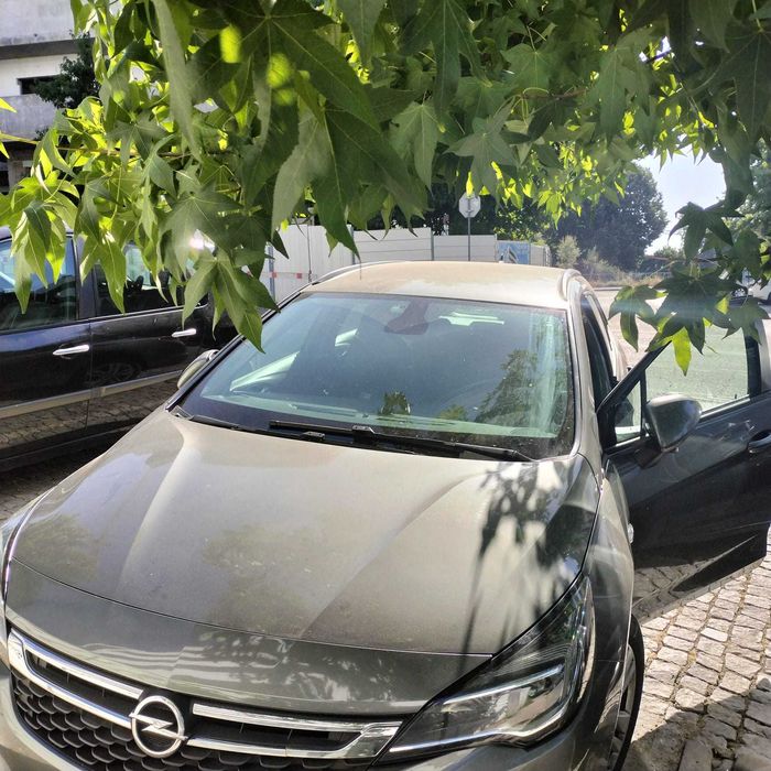Opel Astra Tourer Sports Business Edition