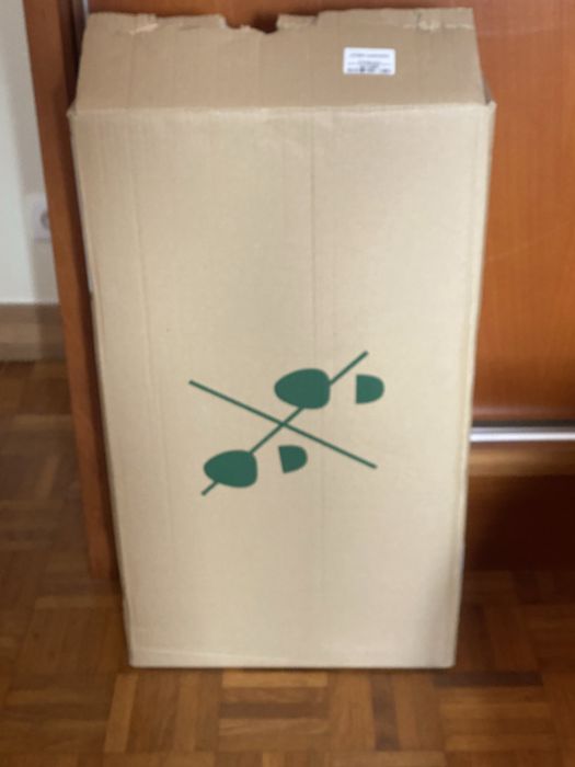 Placa de vitrocerâmica Meireles