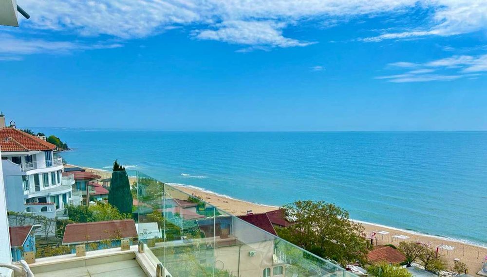 Продам 1к квартиру з видом на море Варна Болгария розрахунок в Україні
