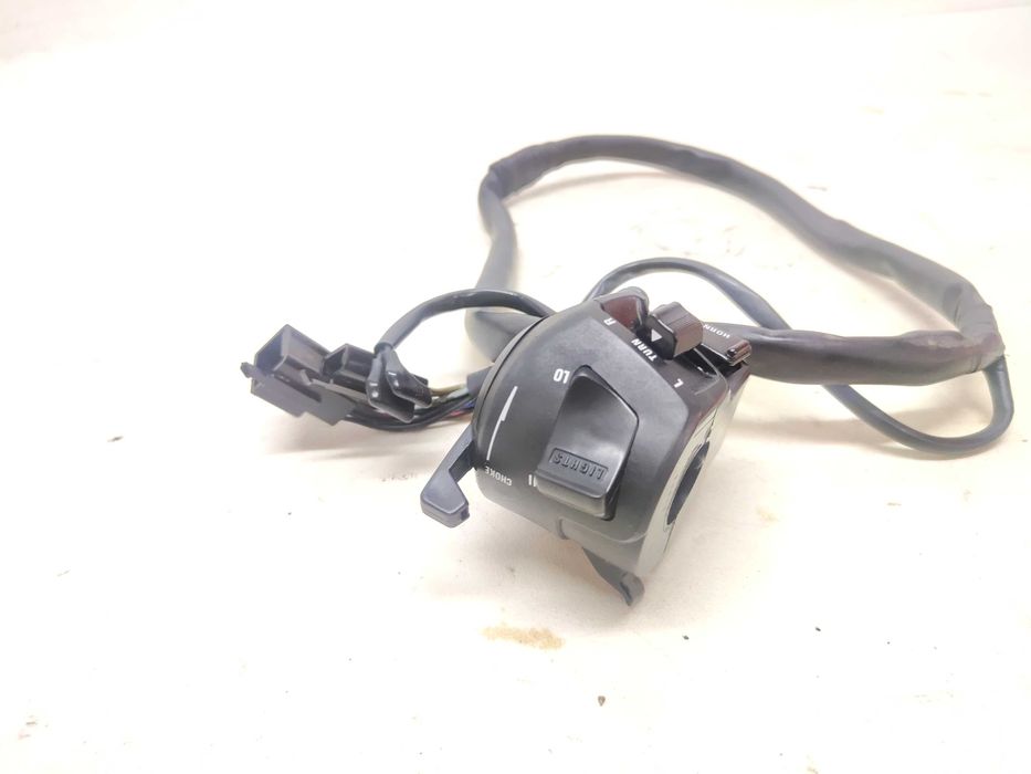 HONDA CBR 600 F3 PC31 Przełącznik Lewy Świateł