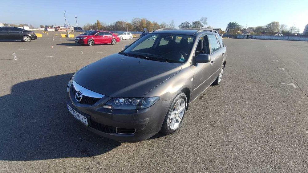Мазда 6 GG Запчастини -  Розборка