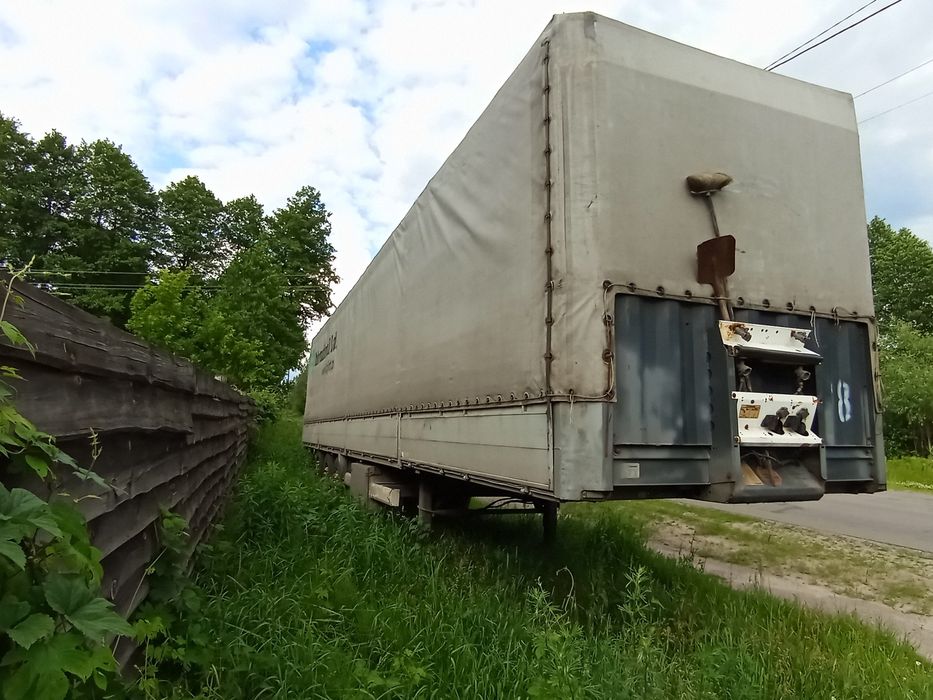 Продам полуприцеп