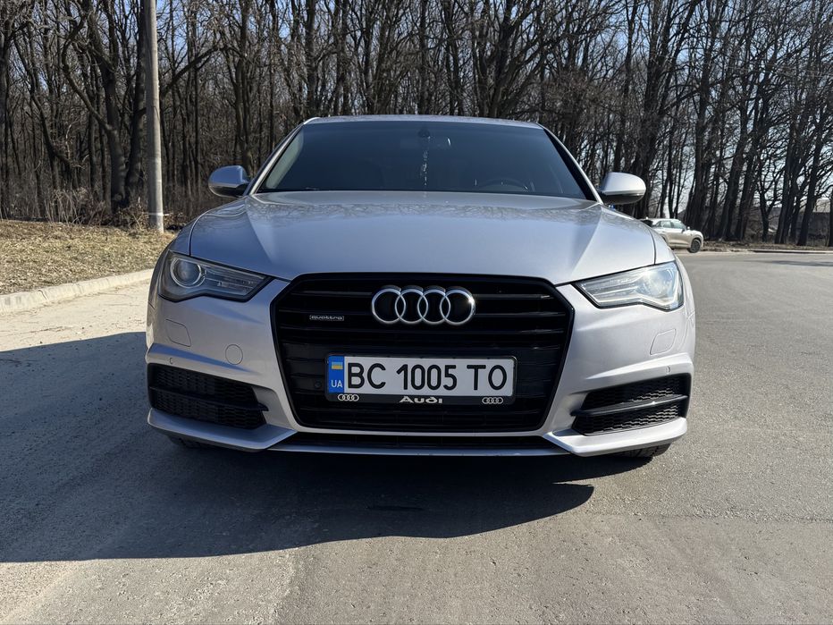 Ауді A6 C7 Продам