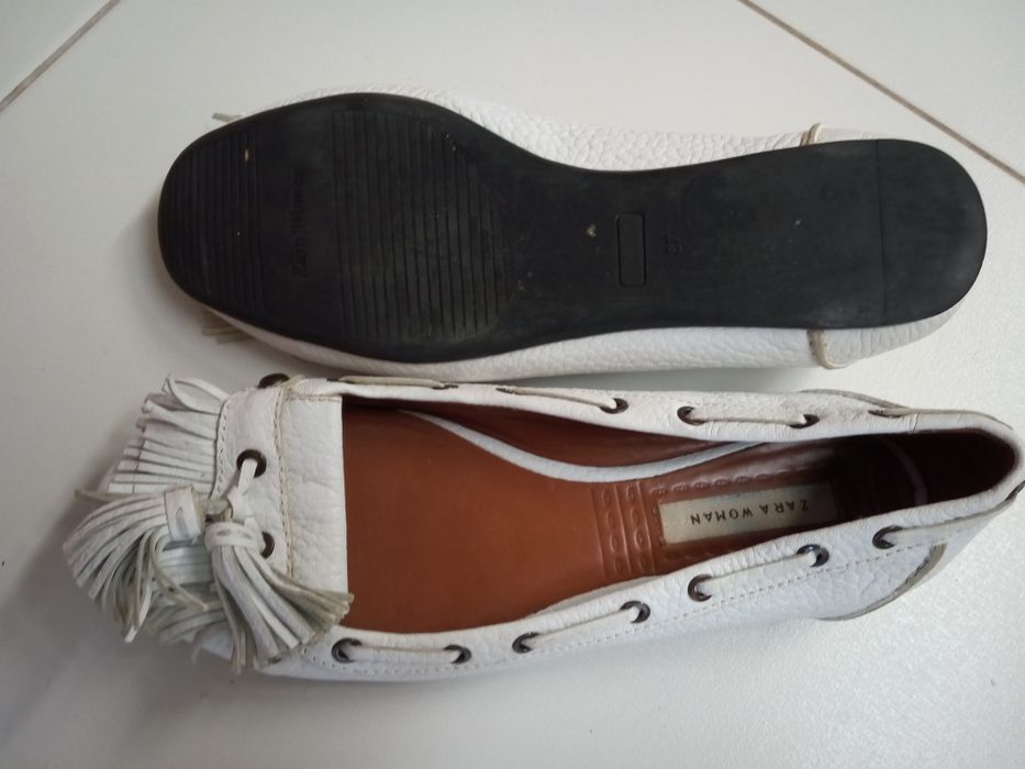 Vendo sapatilha ZARA em ótimo estado.
