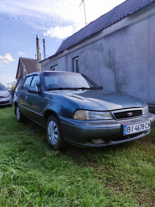 Терміново Daewoo Nexia 1.5 бензин | Надійне авто на кожен день