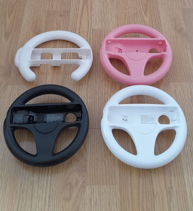 Acessórios Originais Wii Nintendo Wii/Wii U (ORIGINAIS)