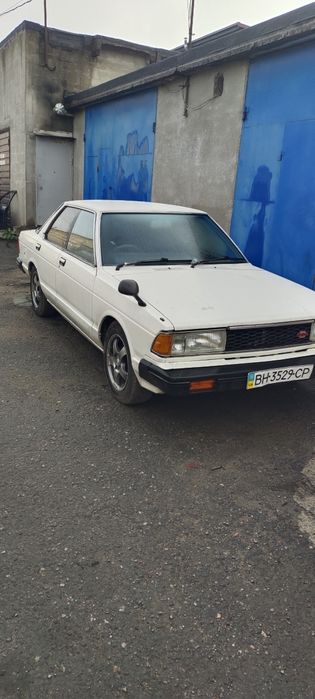 Нисан Блюберд 910sss