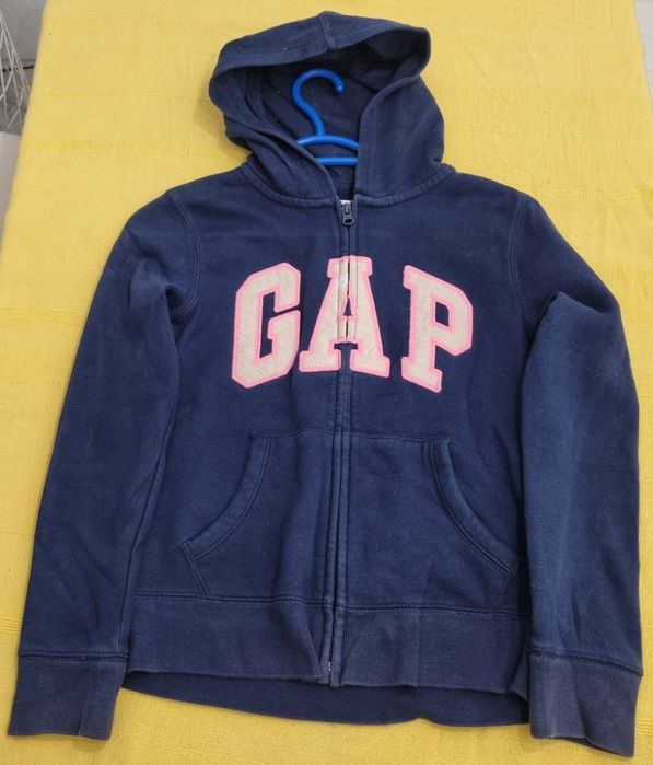 Polo GAP de Criança Tamanho 12