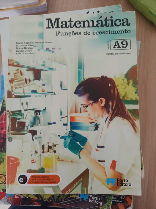 Manuais ensino profissional